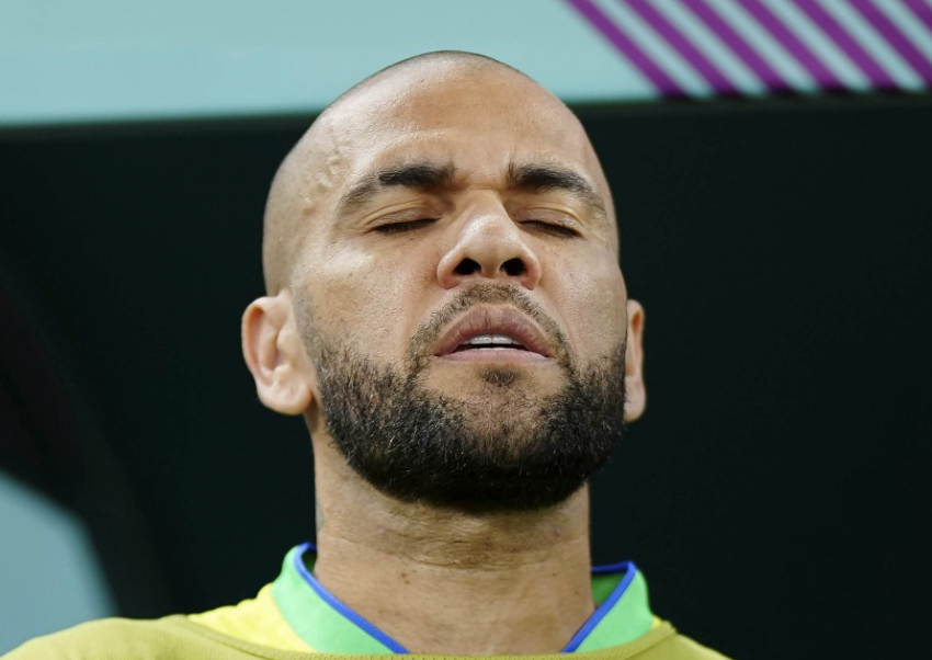 FISCALÍA ESPAÑOLA APELA ABSOLUCIÓN DEL FUTBOLISTA DANI ALVES POR CONCLUSIONES ERRÒNEAS